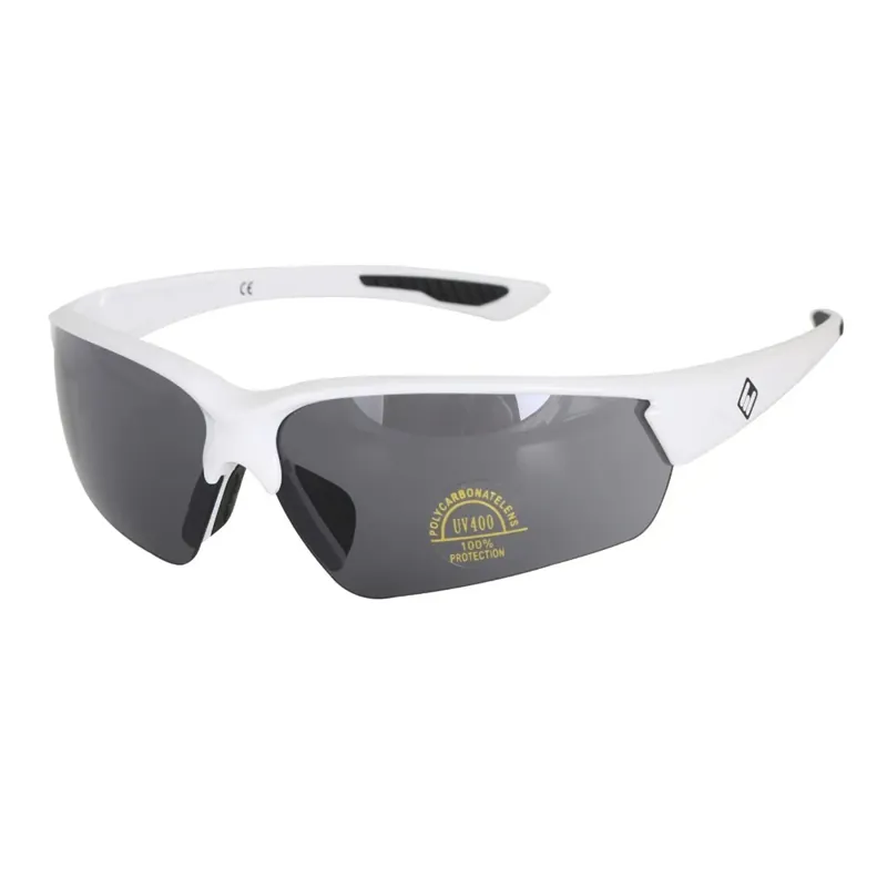 ETC Targe Sol Sunglasses White